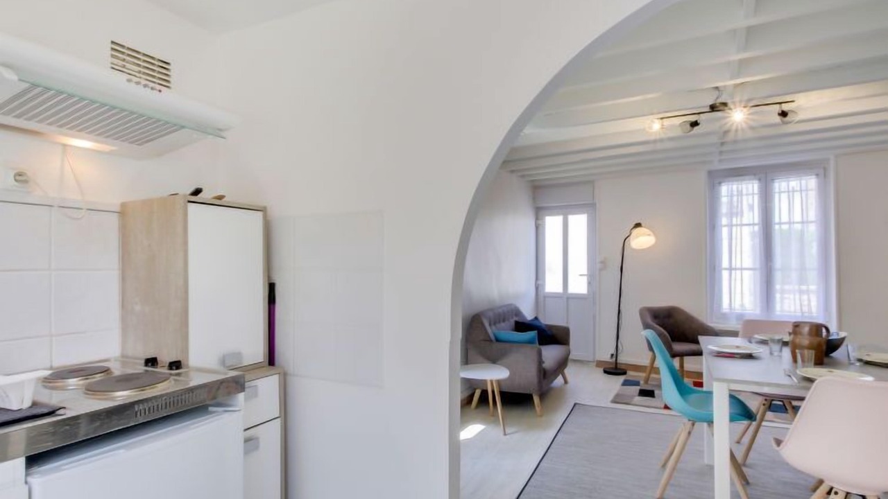 Photo of Livingroom in Saint-Ideuc