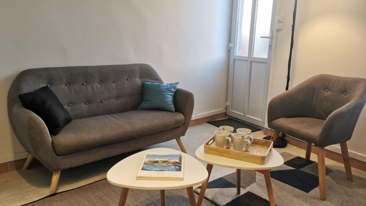 Photo of Livingroom in Saint-Ideuc