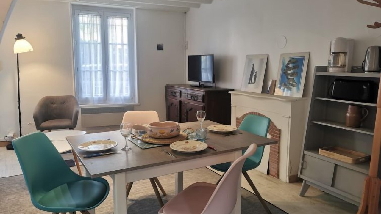 Photo of Bedroom in Saint-Ideuc