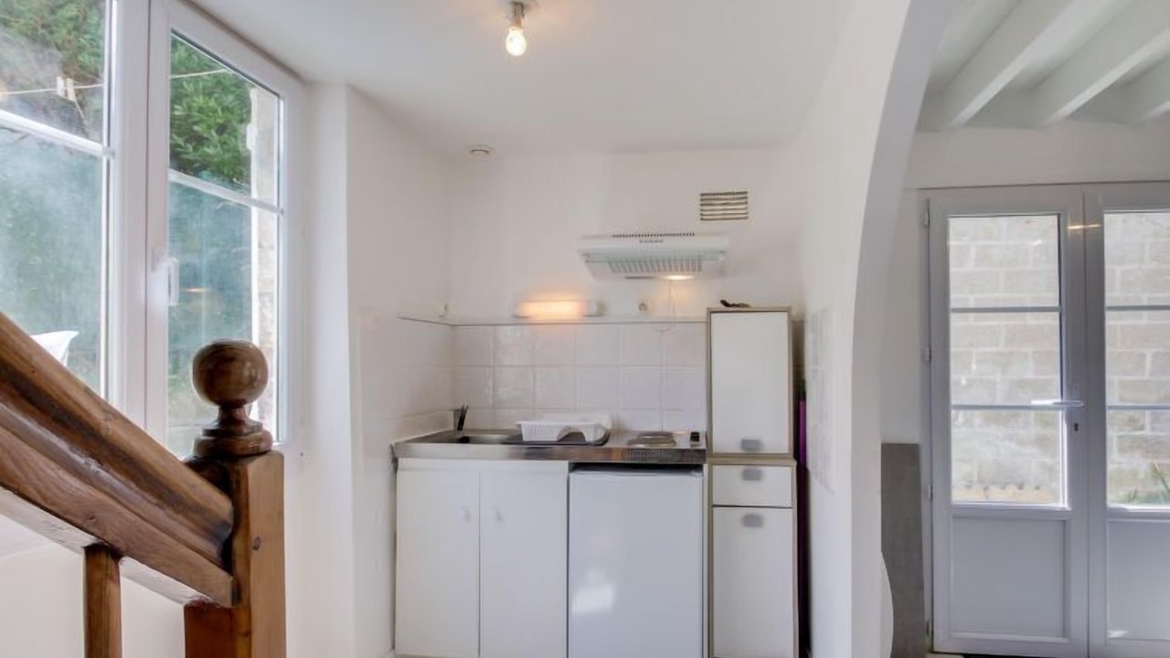 Photo of Bedroom in Saint-Ideuc
