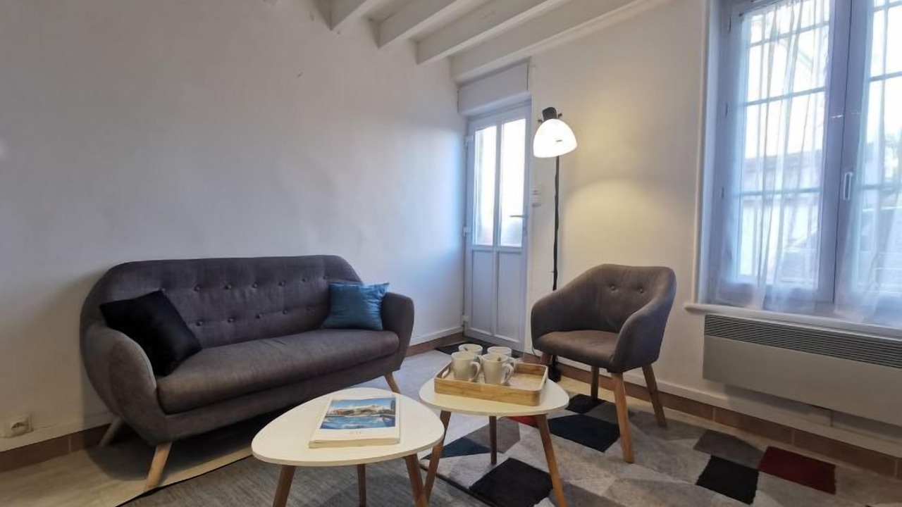 Photo of Livingroom in Saint-Ideuc