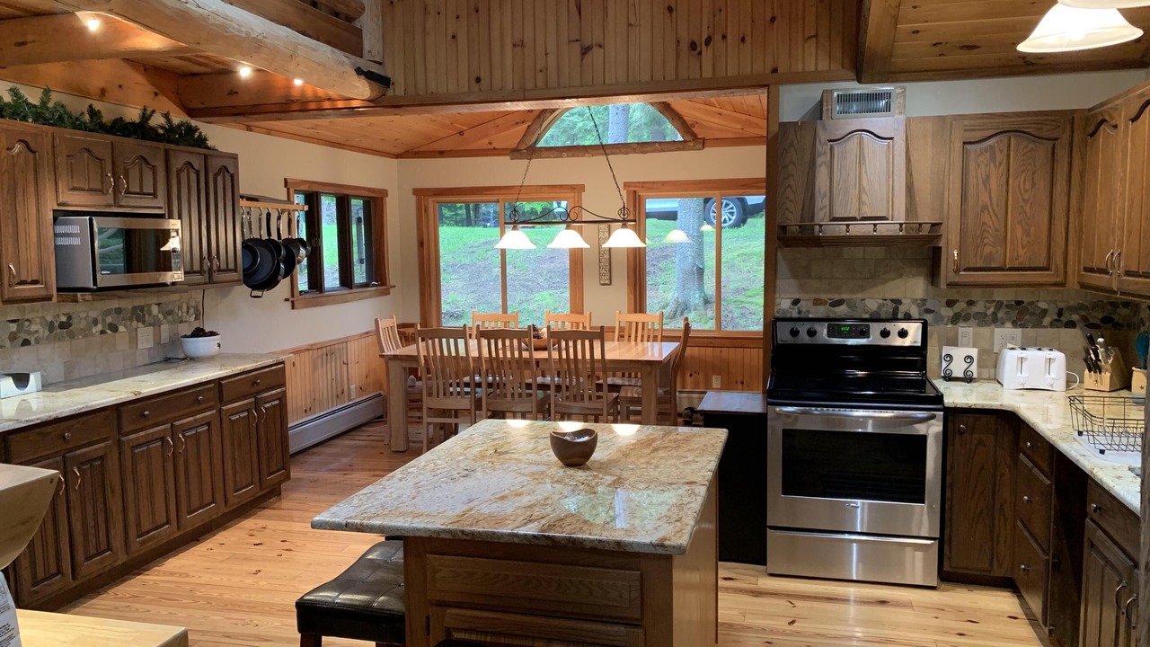 Photo of Kitchen in Old Forge