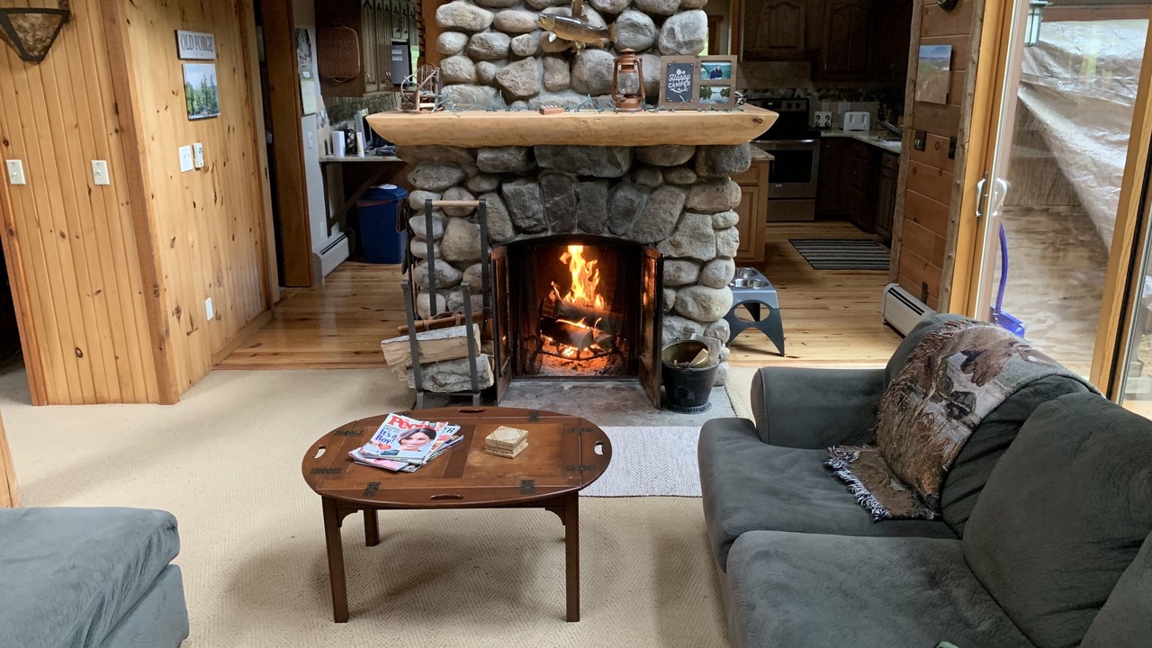 Photo of Livingroom in Old Forge