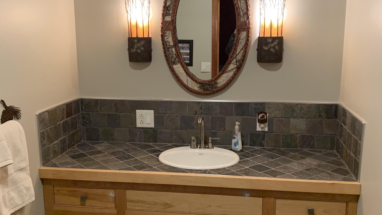 Photo of Bathroom in Old Forge