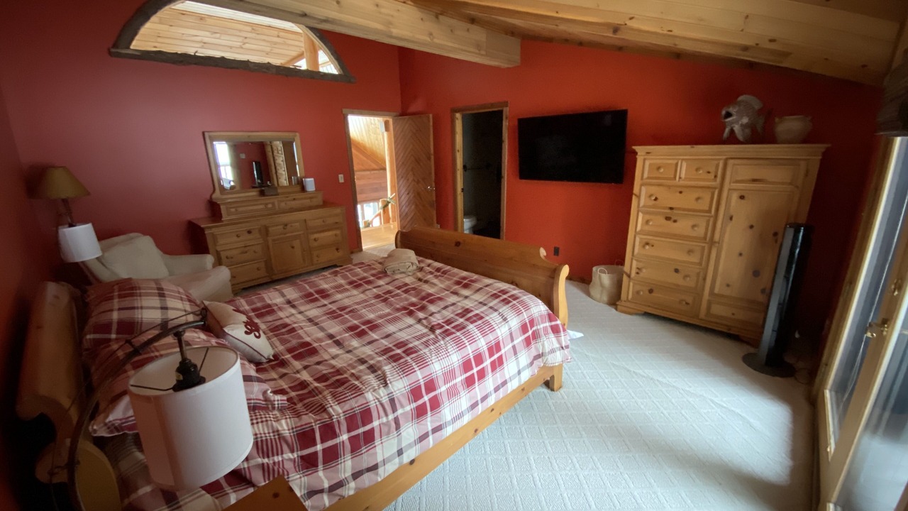 Photo of Bedroom in Old Forge