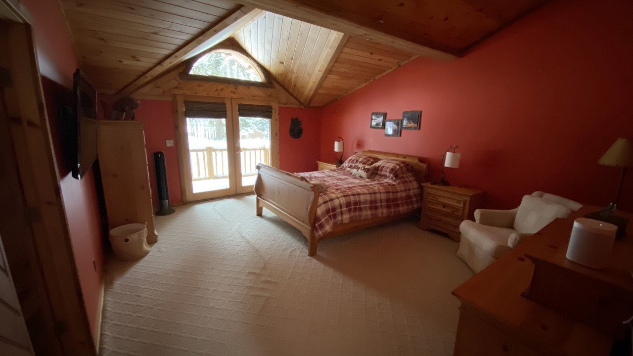 Photo of Bedroom in Old Forge