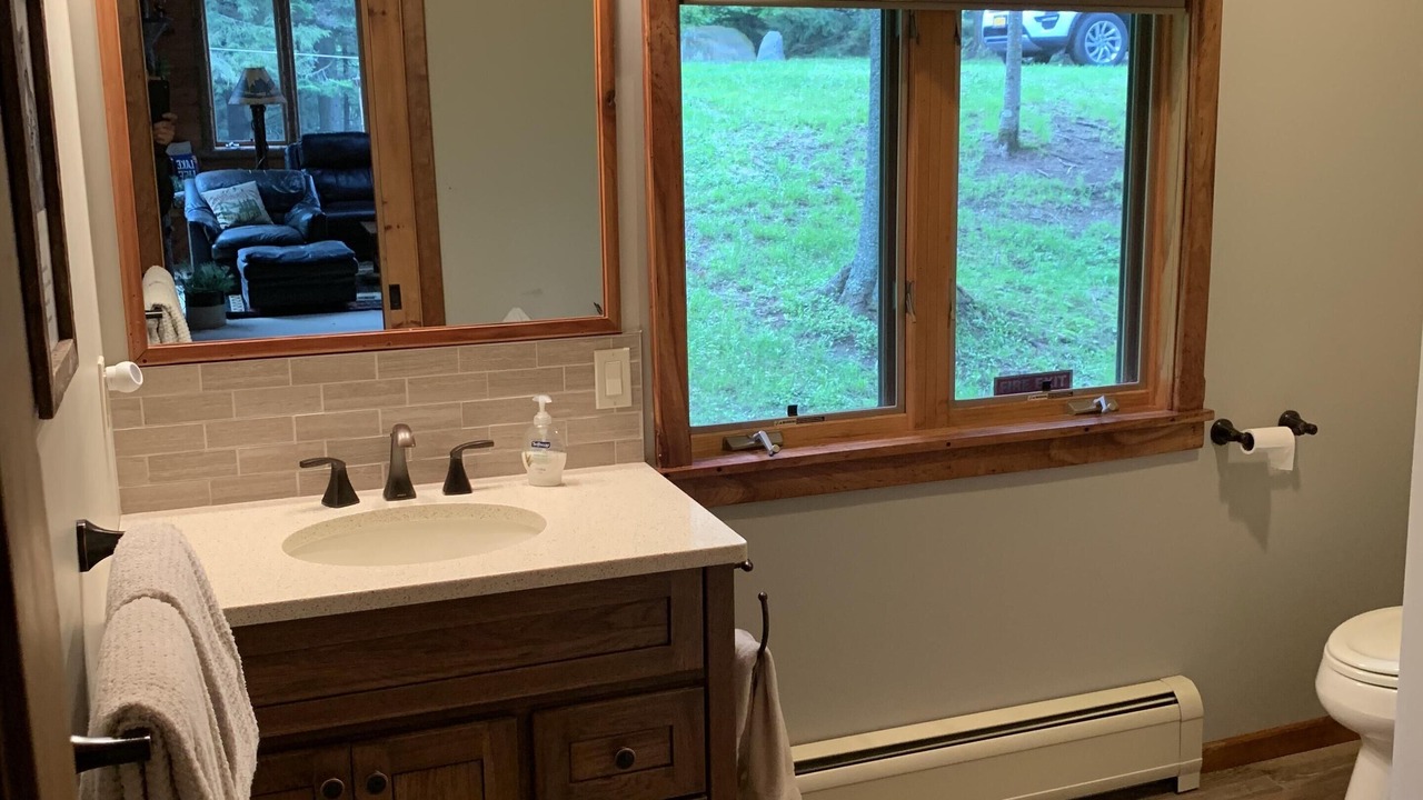 Photo of Bathroom in Old Forge