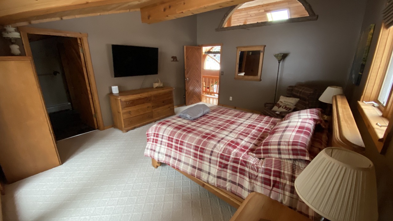 Photo of Bedroom in Old Forge