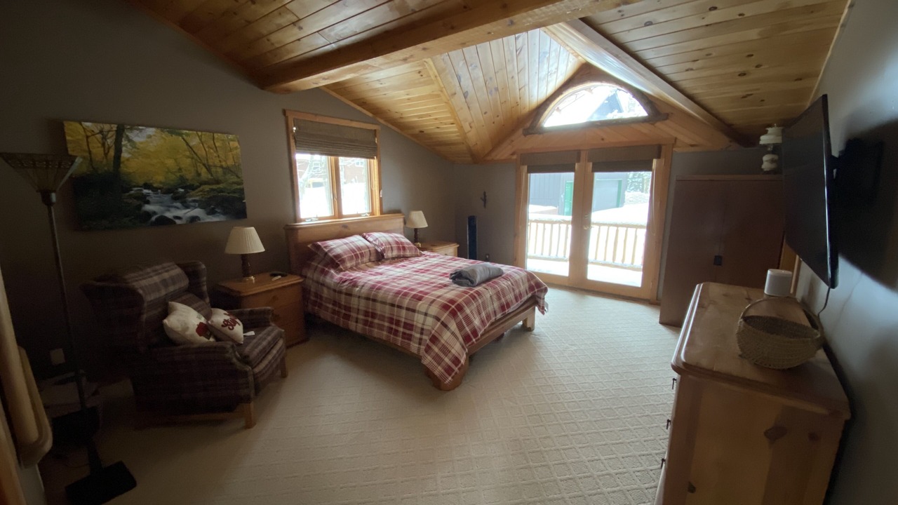 Photo of Bedroom in Old Forge
