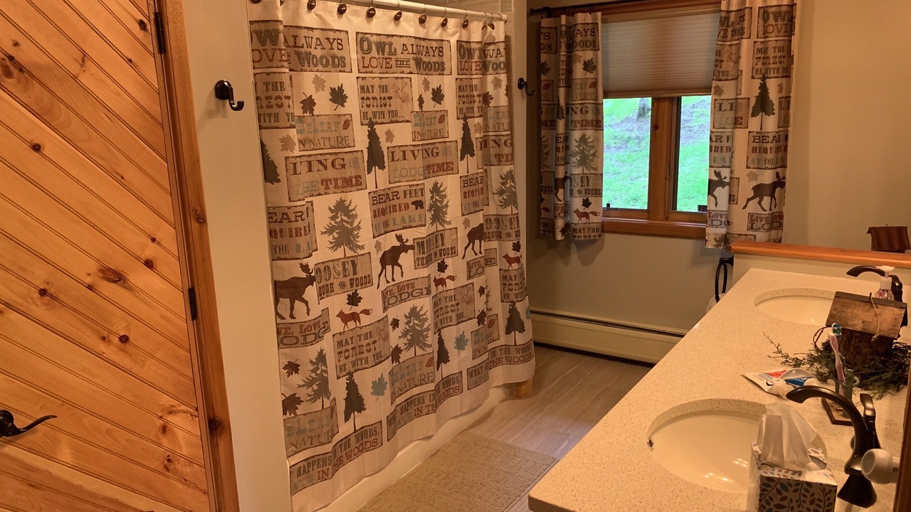 Photo of Bathroom in Old Forge