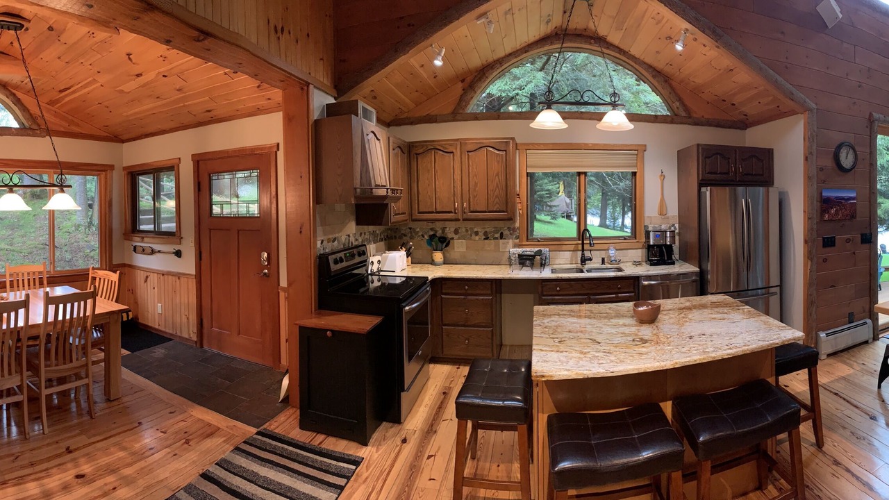 Photo of Kitchen in Old Forge