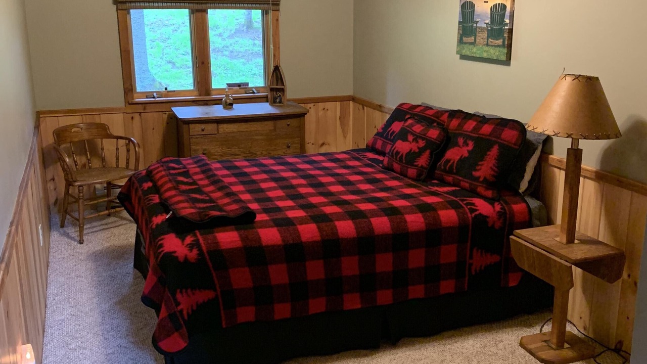 Photo of Bedroom in Old Forge