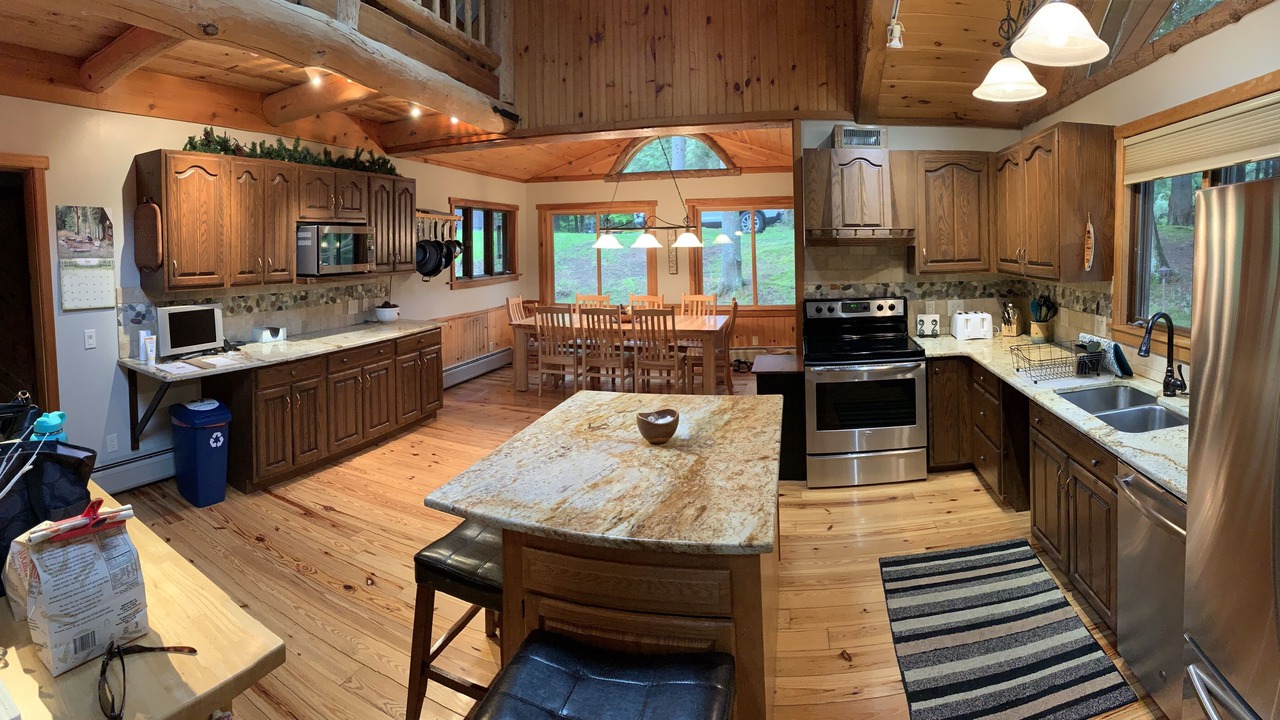 Photo of Kitchen in Old Forge