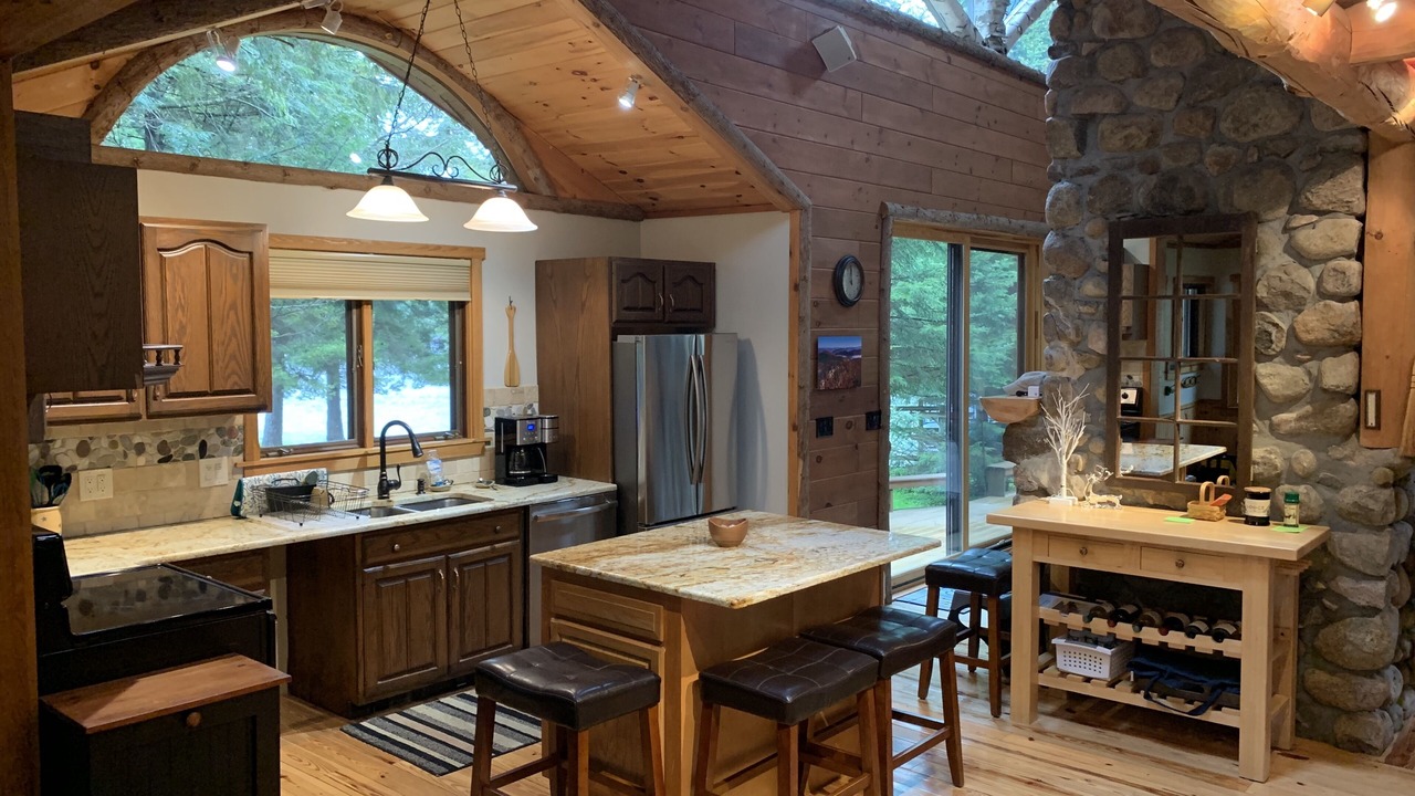 Photo of Kitchen in Old Forge