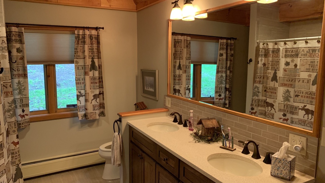 Photo of Bathroom in Old Forge