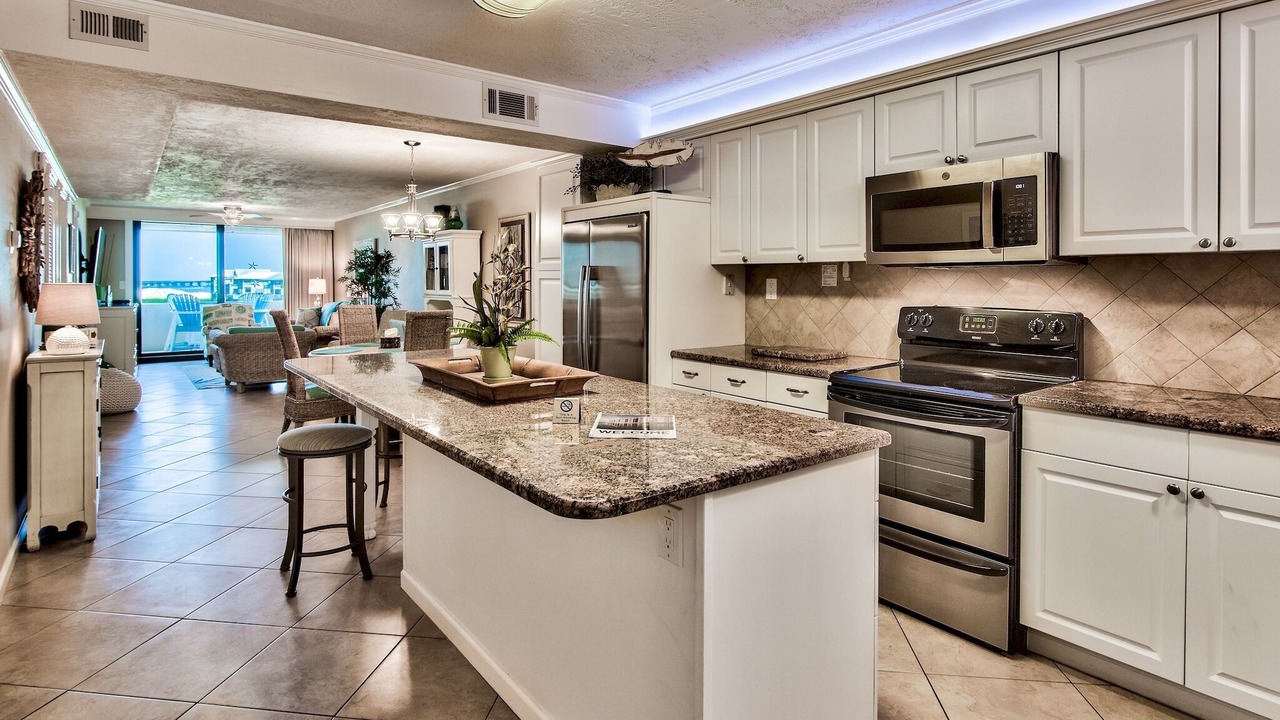 Photo of Kitchen in Holiday Isle