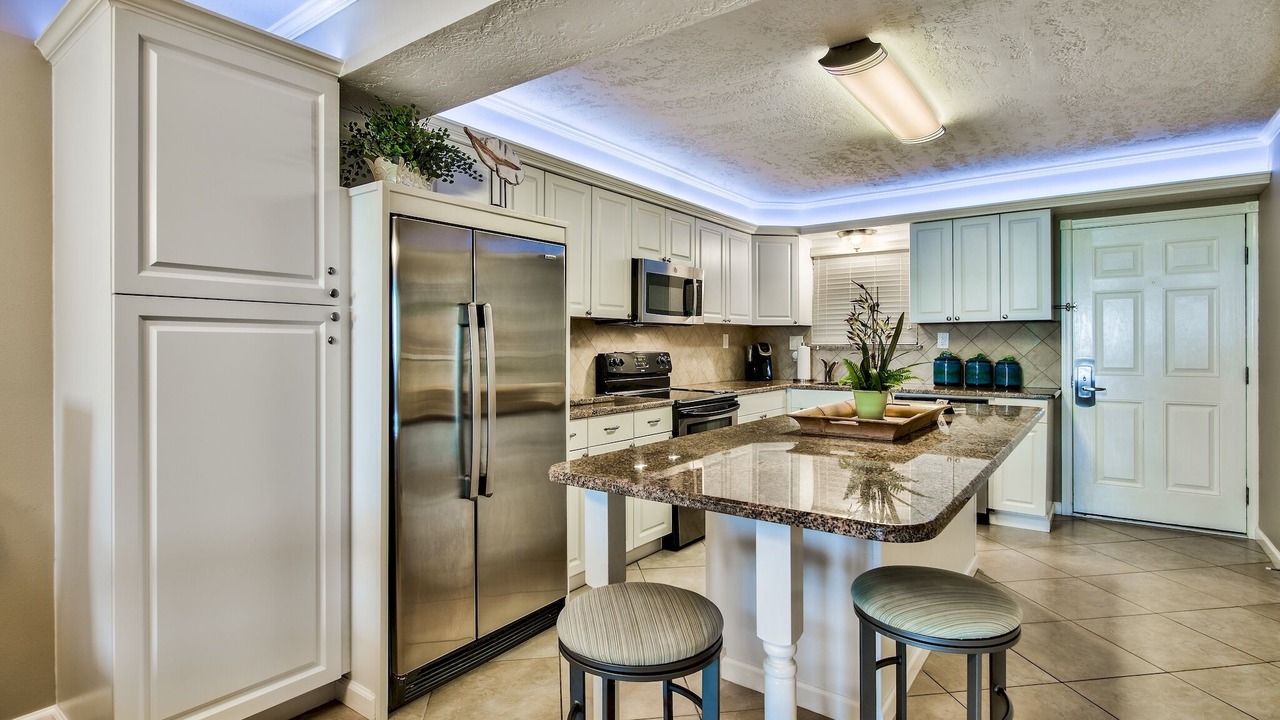 Photo of Kitchen in Holiday Isle
