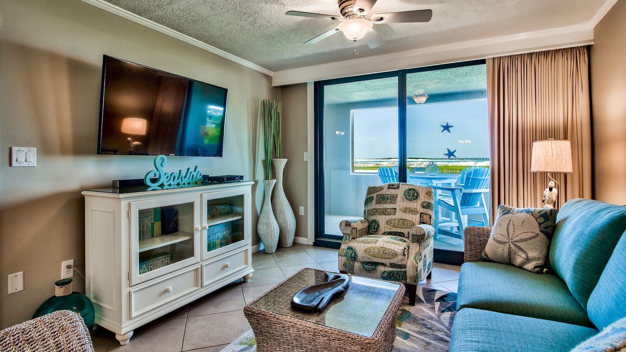 Photo of Livingroom in Holiday Isle