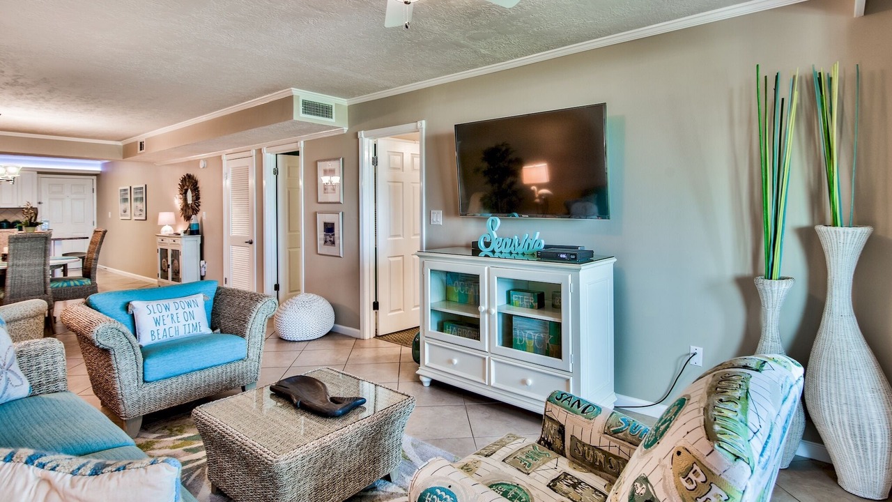 Photo of Livingroom in Holiday Isle