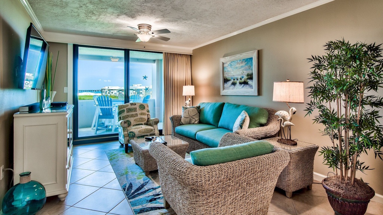 Photo of Livingroom in Holiday Isle