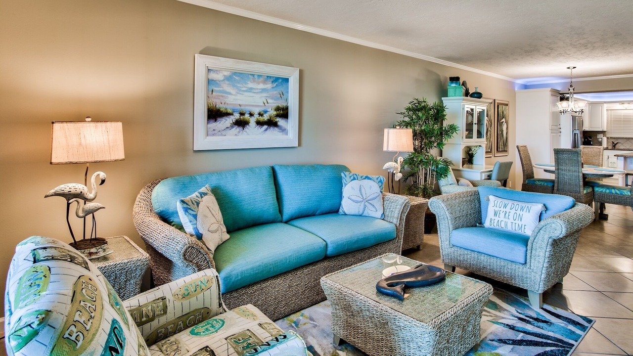 Photo of Livingroom in Holiday Isle
