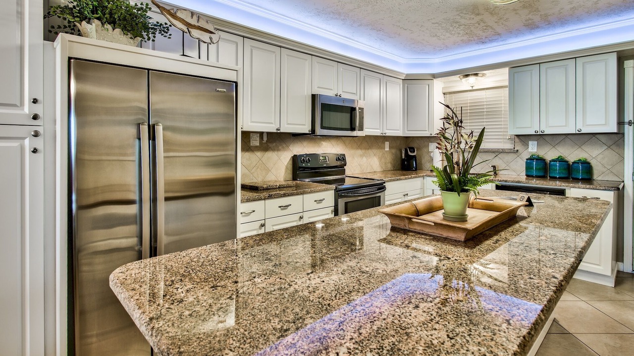 Photo of Kitchen in Holiday Isle