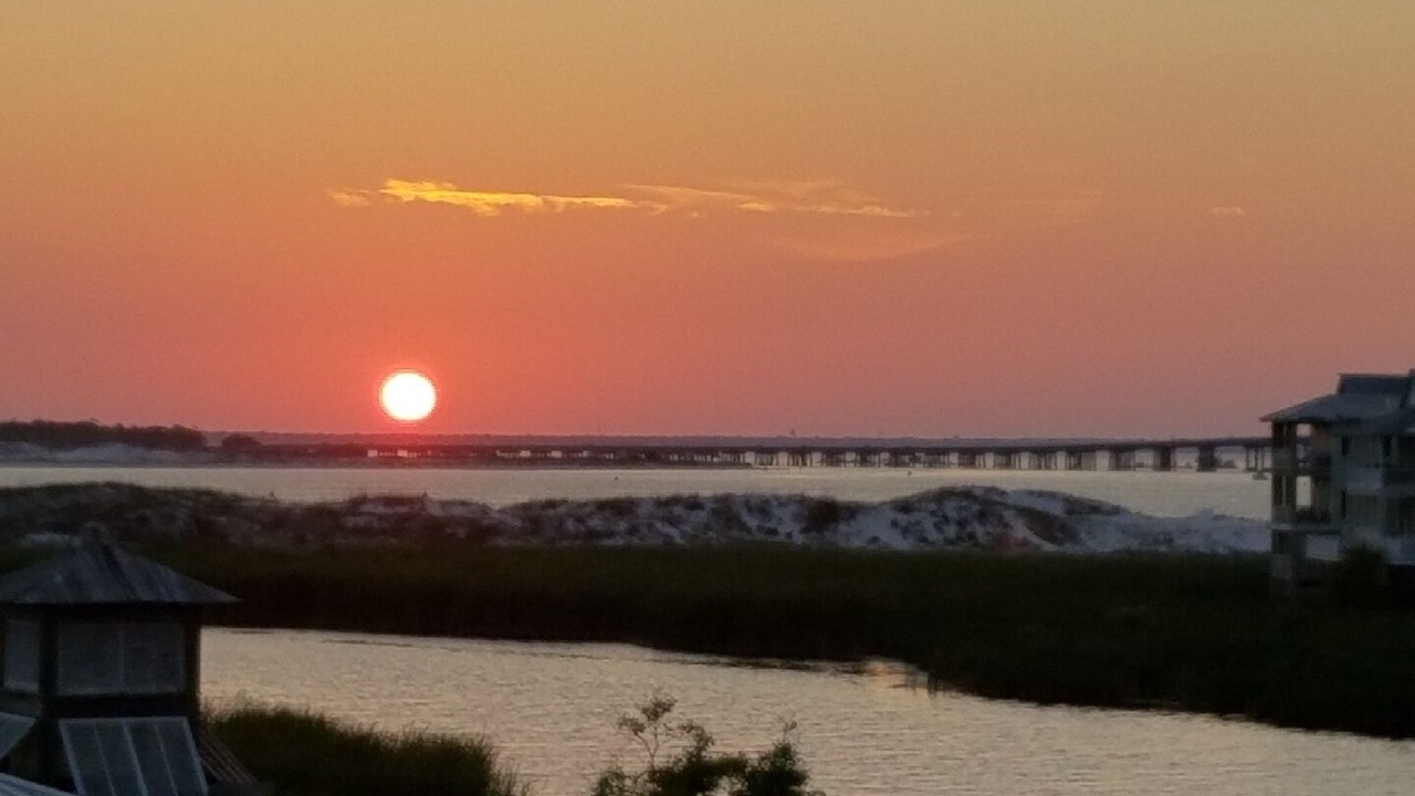 Photo of Patio Balcony in Holiday Isle