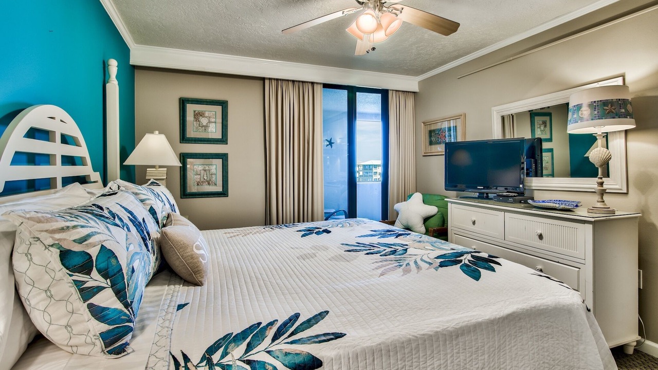 Photo of Patio Balcony in Holiday Isle
