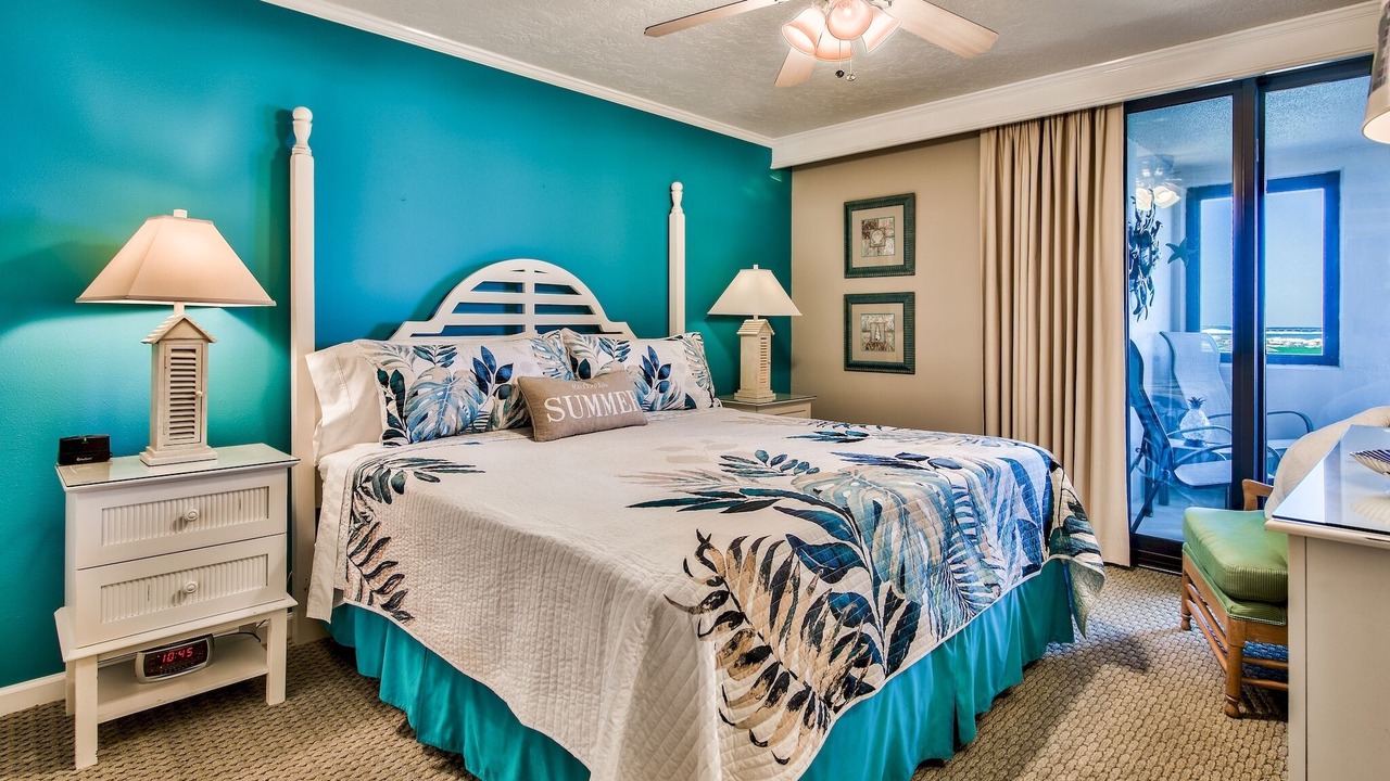 Photo of Bedroom in Holiday Isle