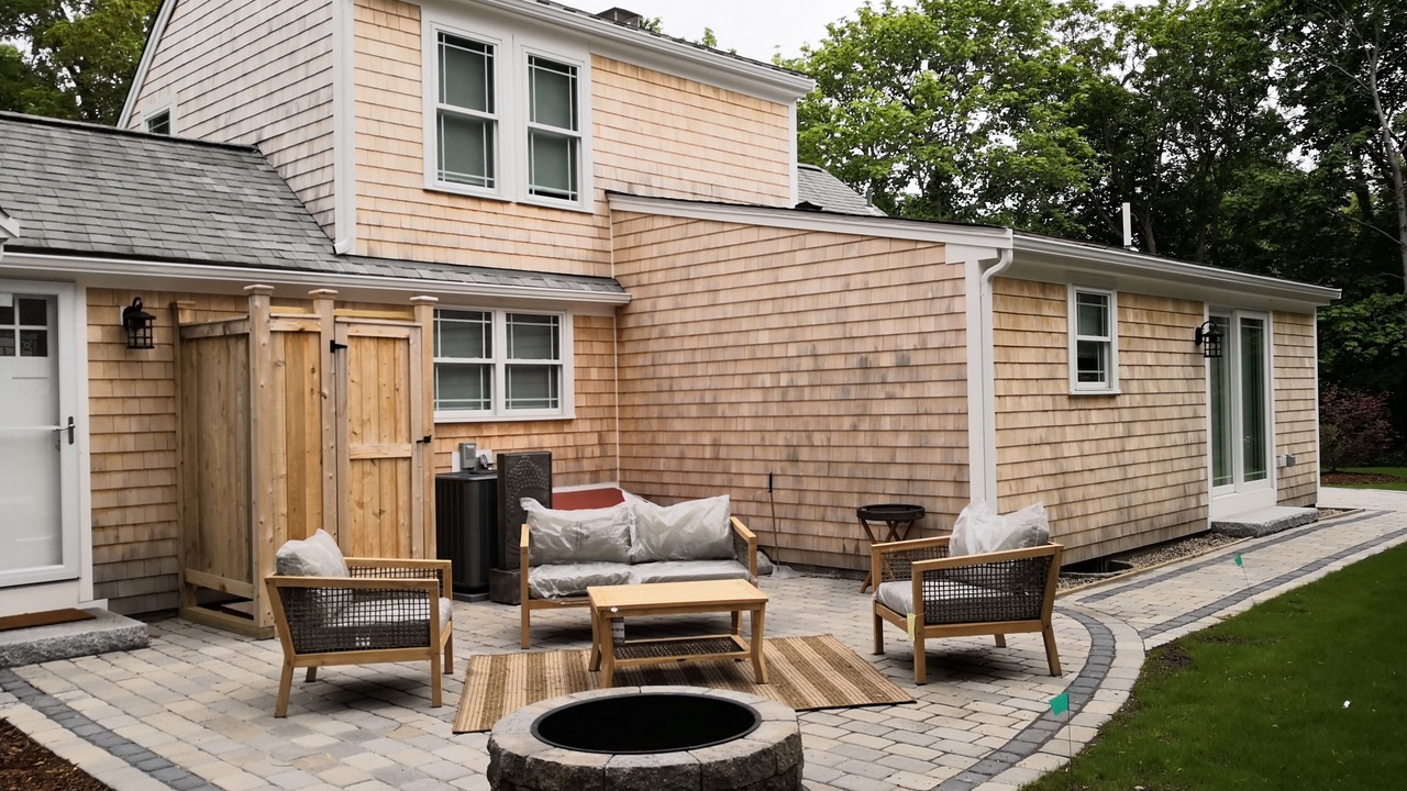 Photo of Patio Balcony in Centerville