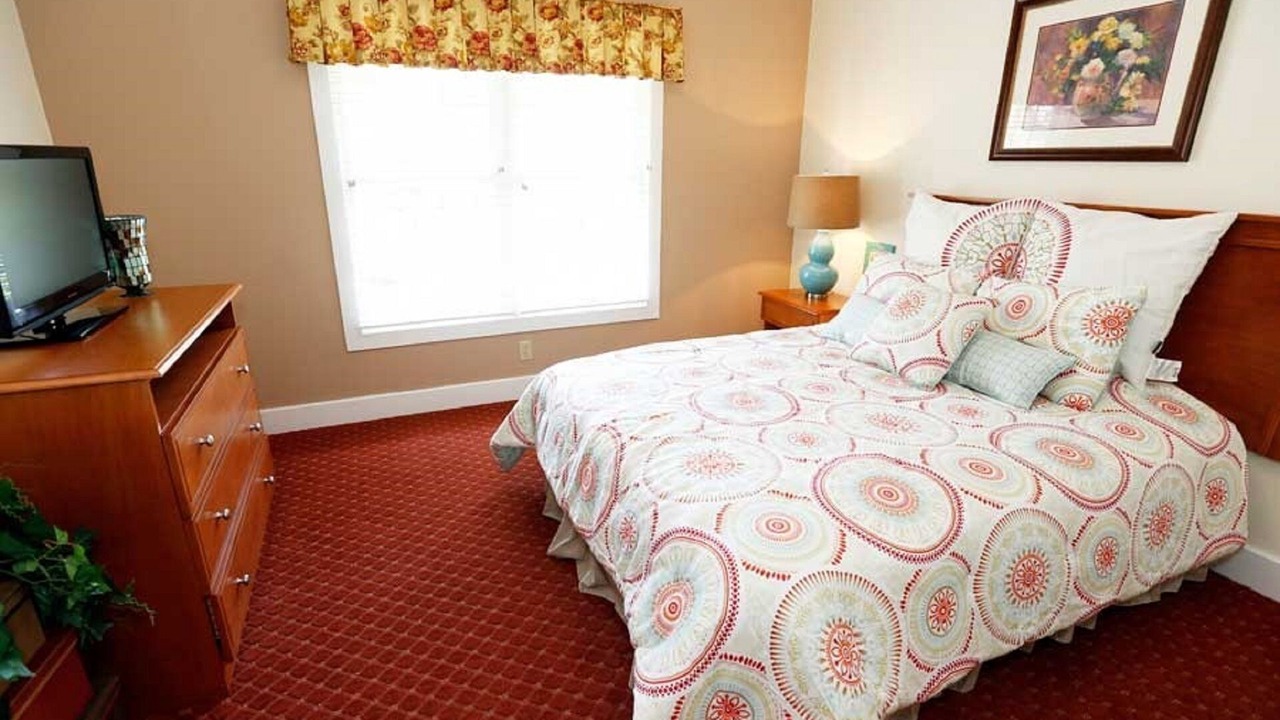 Photo of Bedroom in Lackey
