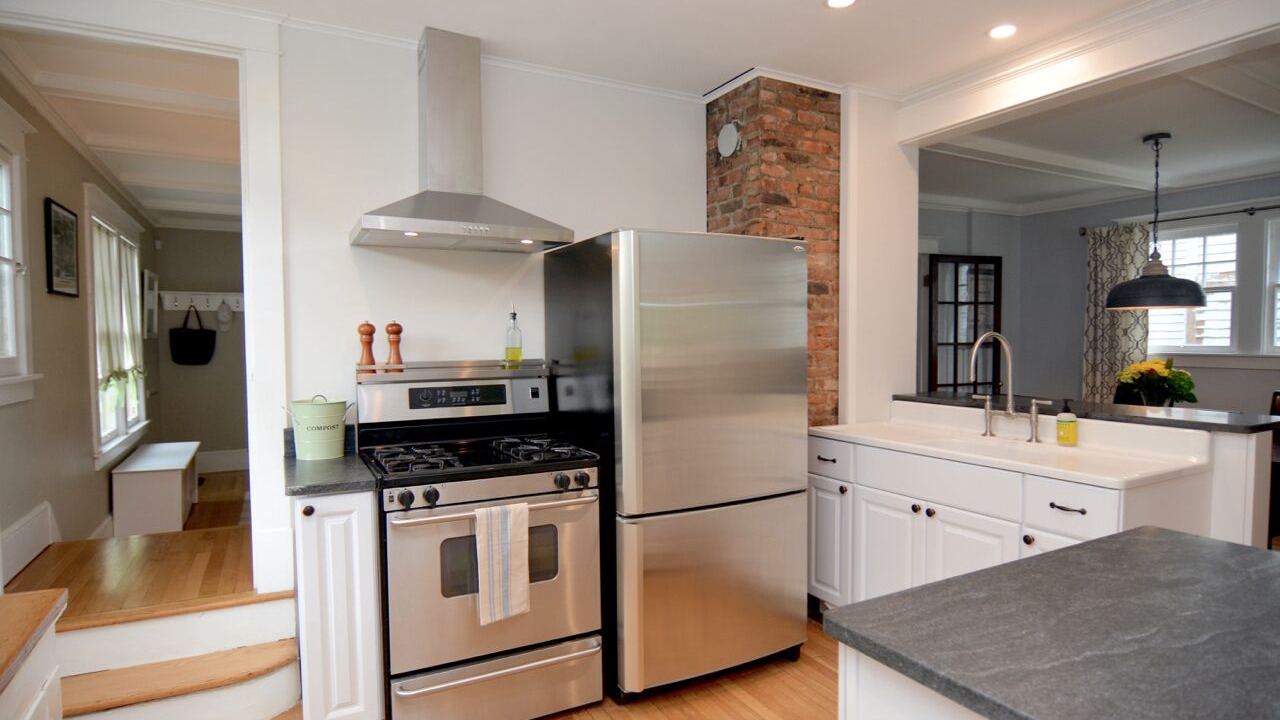 Photo of Kitchen in Saratoga Springs