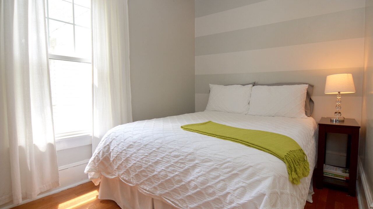 Photo of Bedroom in Saratoga Springs