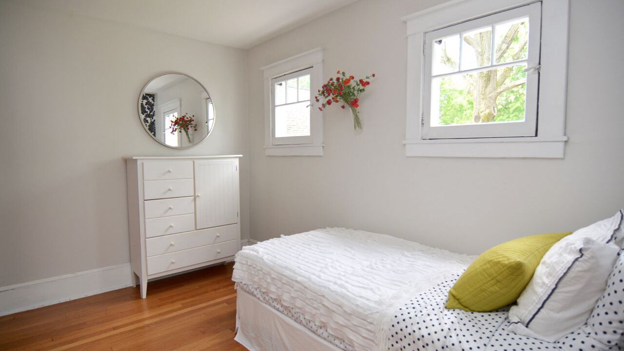 Photo of Bedroom in Saratoga Springs