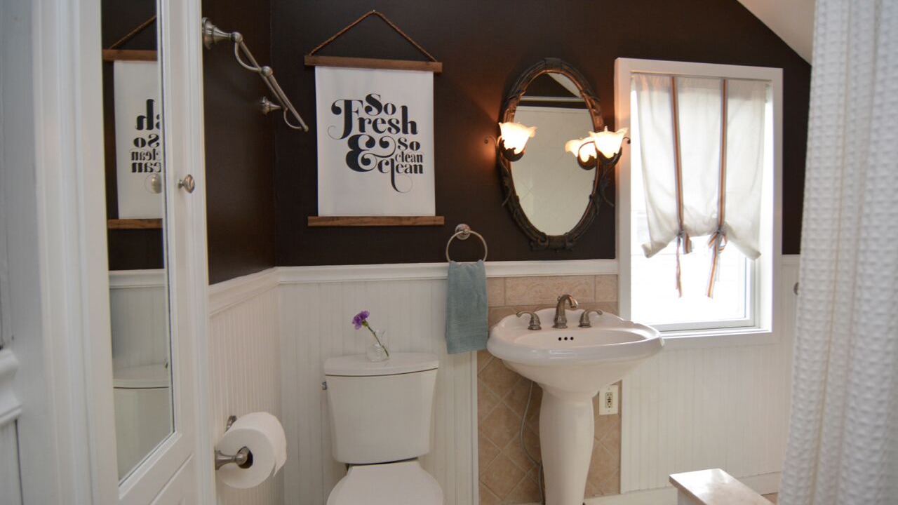 Photo of Bathroom in Saratoga Springs