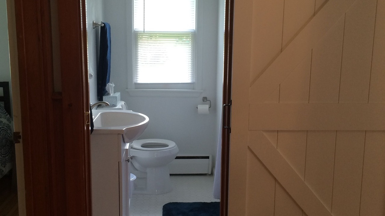 Photo of Bathroom in Clifton Springs
