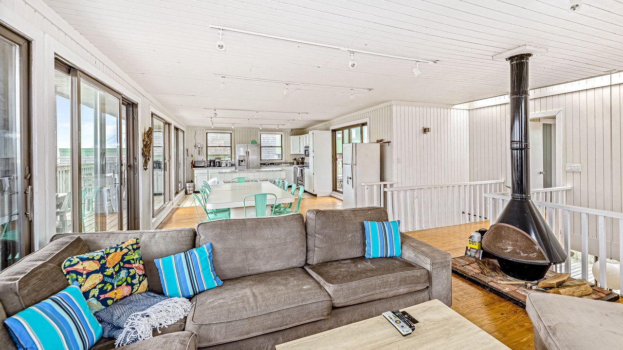 Photo of Livingroom in Ocean Beach