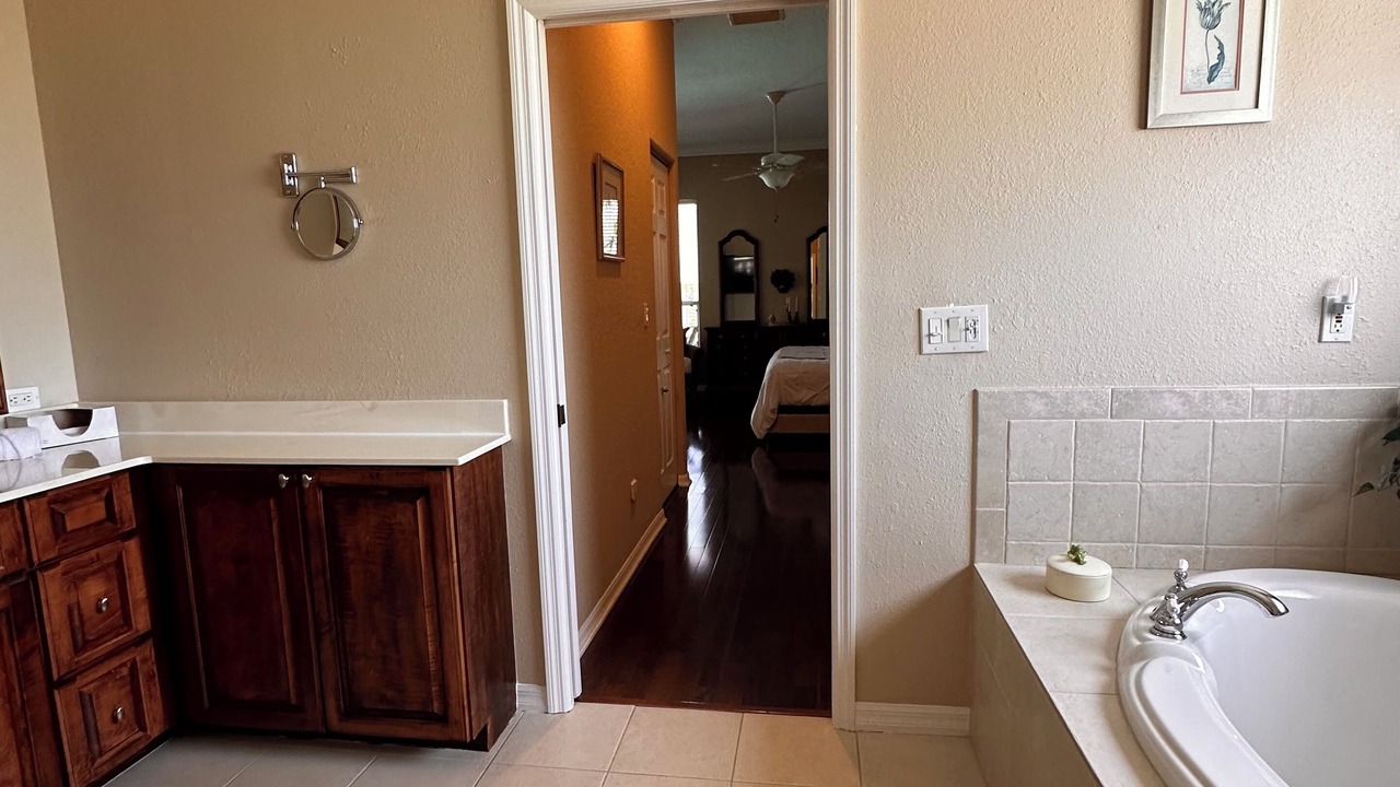 Photo of Bathroom in Burnt Store