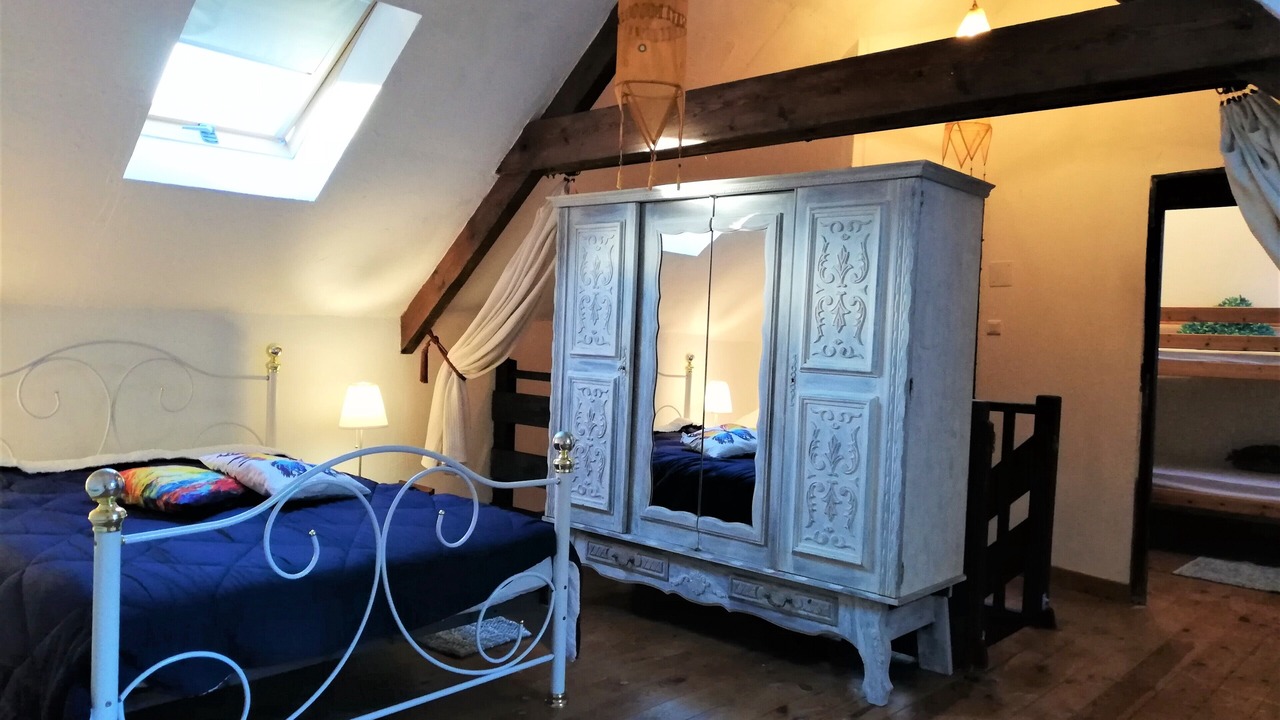 Photo of Bedroom in Ploerdut