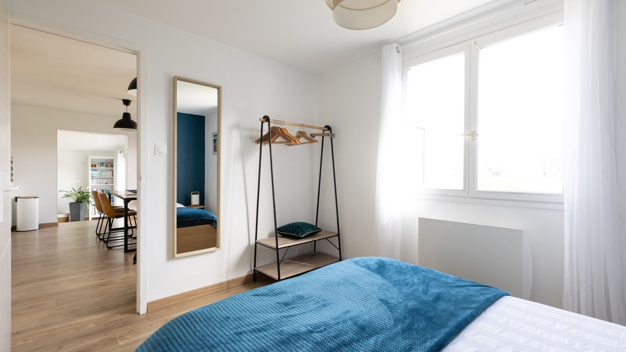 Photo of Bedroom in Ploudalmezeau