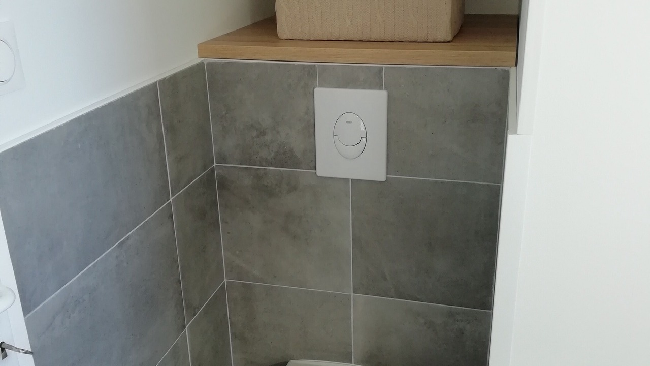 Photo of Bathroom in Ploudalmezeau