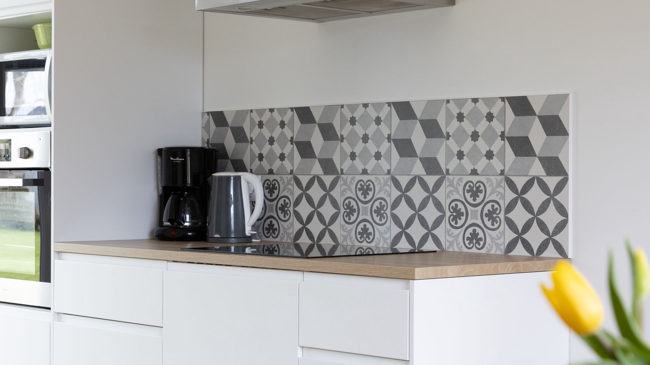 Photo of Kitchen in Ploudalmezeau