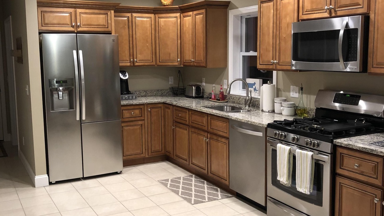 Photo of Kitchen in Sandwich