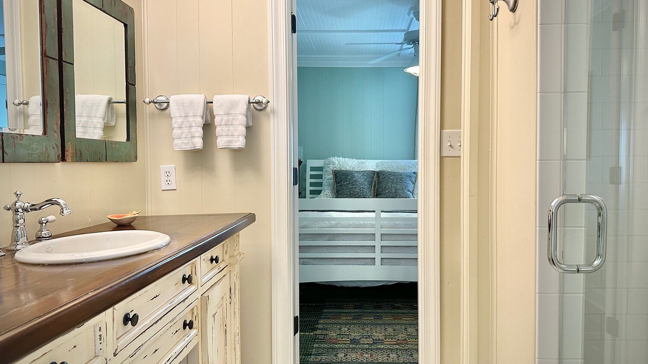 Photo of Bathroom in Grayton Beach