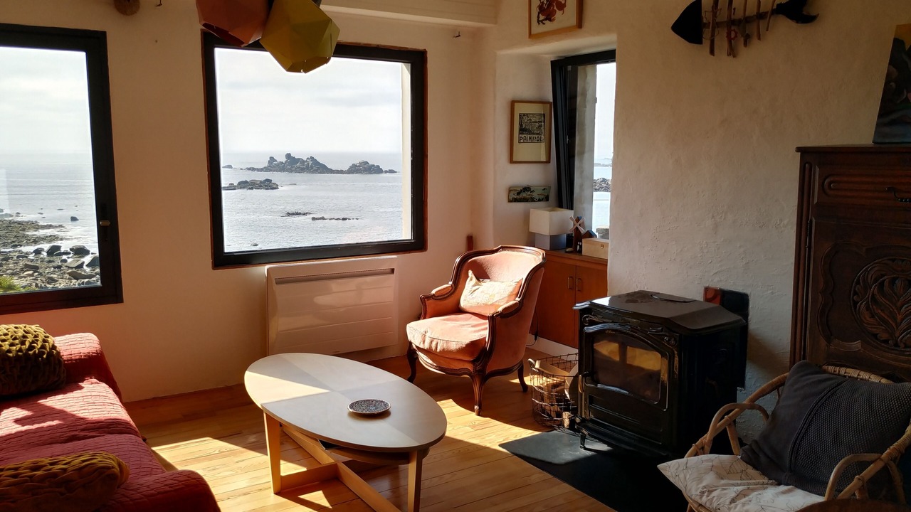 Photo of Livingroom in Porspoder
