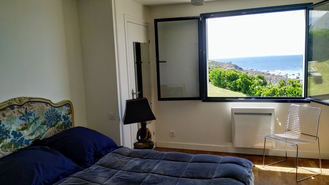 Photo of Bedroom in Porspoder