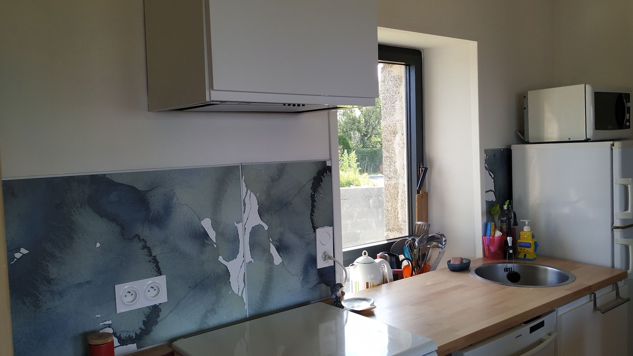Photo of Kitchen in Porspoder