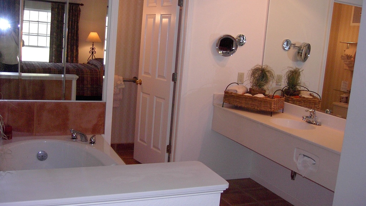 Photo of Bathroom in Hancock