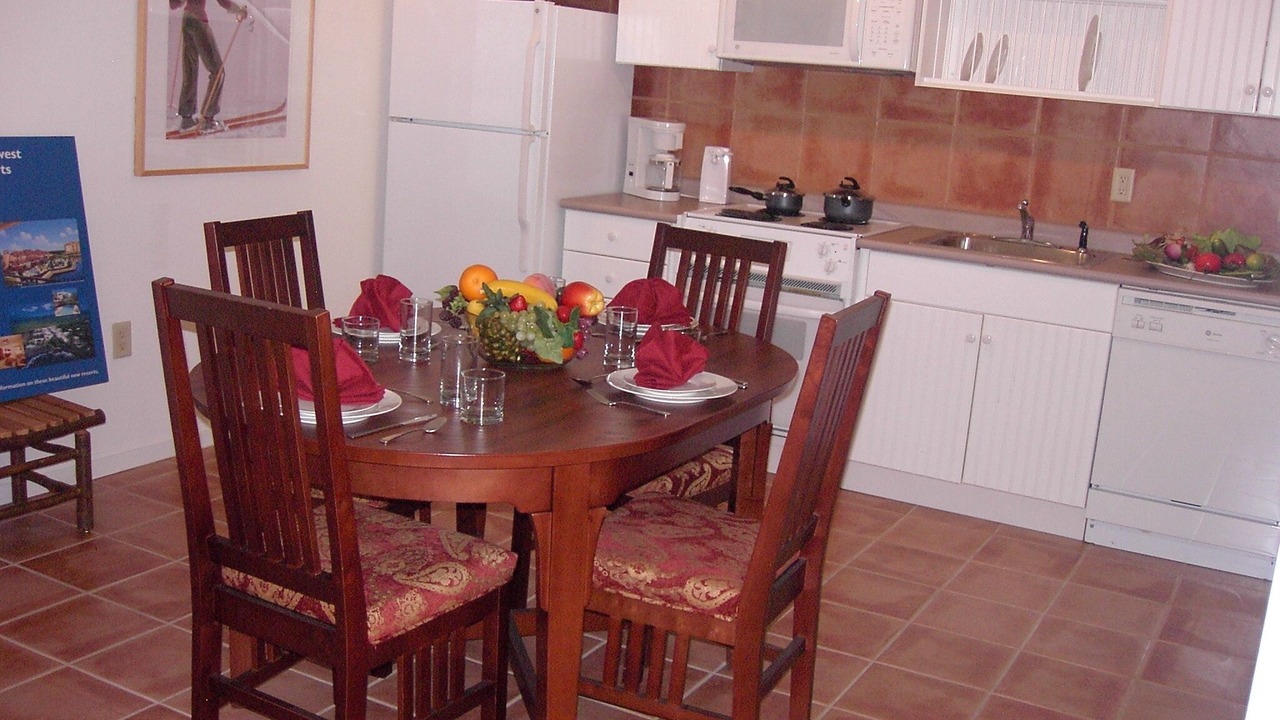 Photo of Kitchen in Hancock