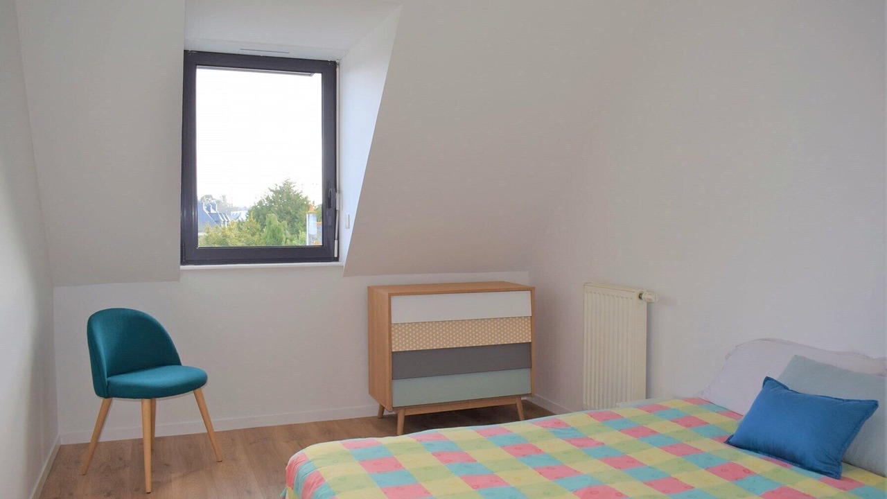 Photo of Bedroom in Perros-Guirec